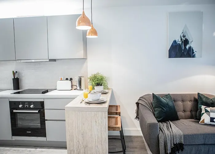 The City Chic Boutique Apartment