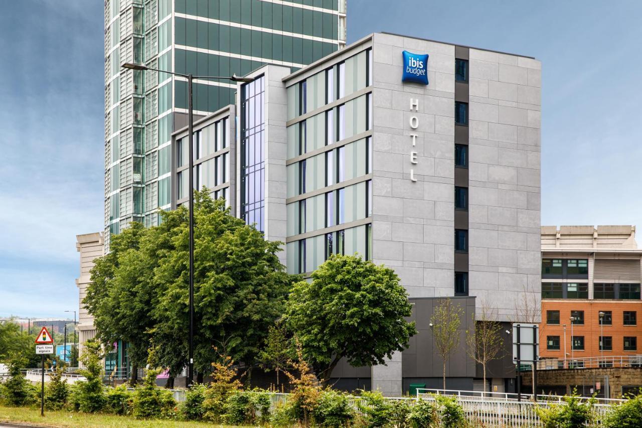 Ibis Budget Centre St Marys Gate Hotel 2*