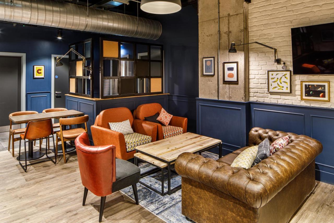 Ibis Budget Centre St Marys Gate Hotel Sheffield