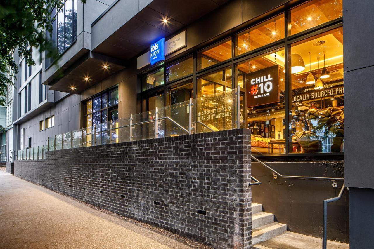 Ibis Budget Centre St Marys Gate Hotel 2*
