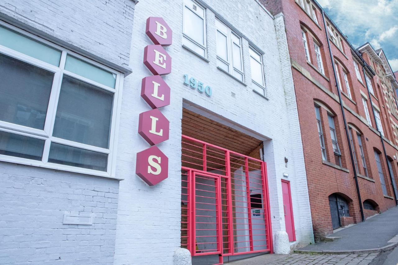 Apartment Bells Court - City Centre, Opulent Living Serviced Sheffield