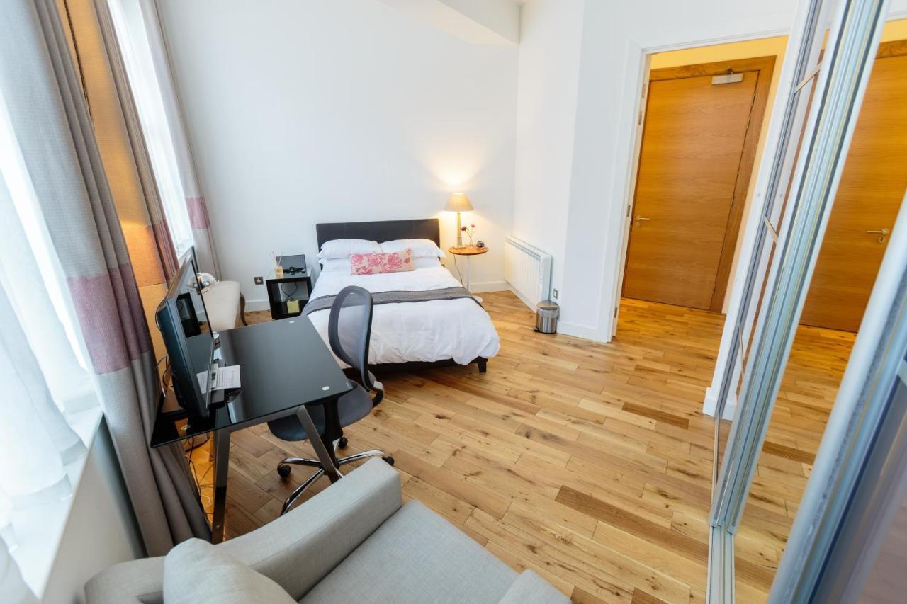 Mandega House Apartment Sheffield