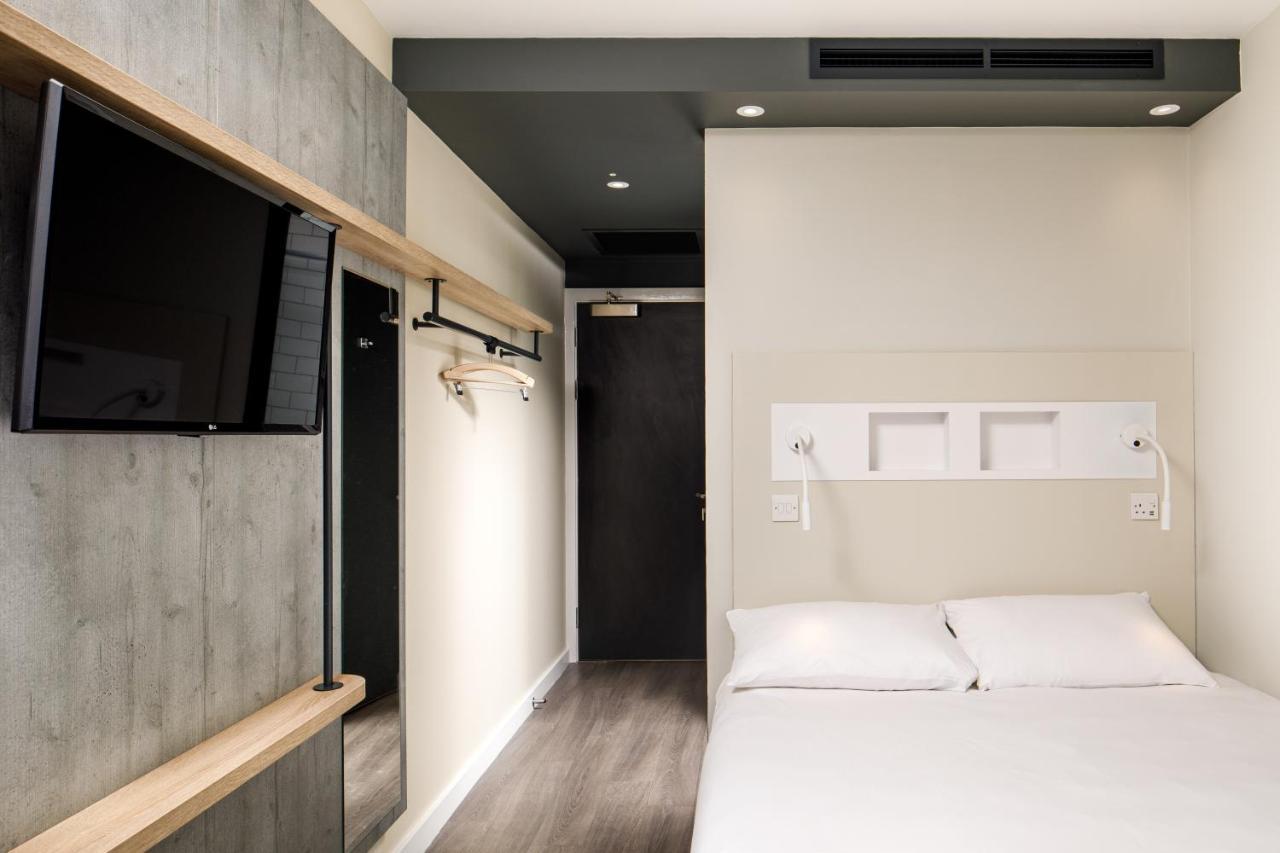 Hotel Ibis Budget Centre St Marys Gate Sheffield