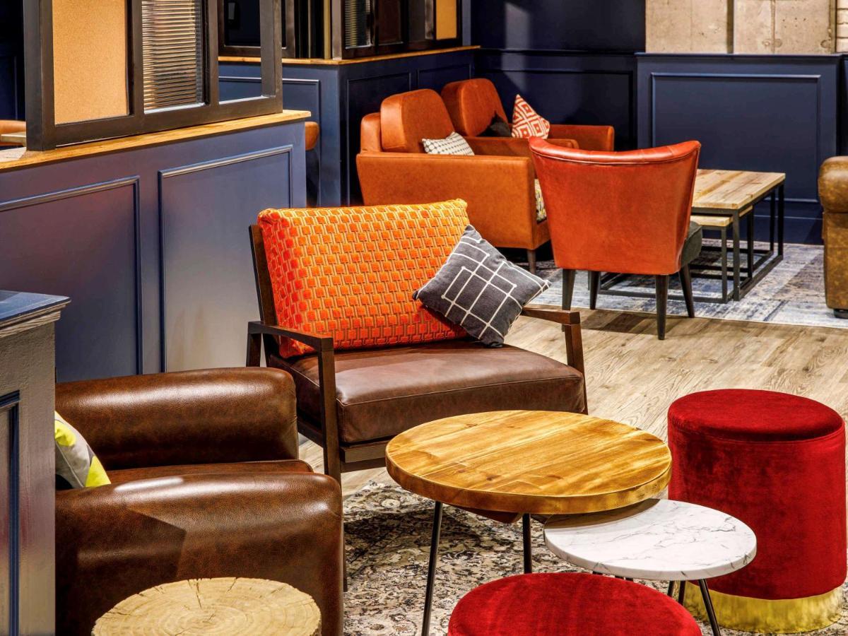 Hotel Ibis Budget Centre St Marys Gate