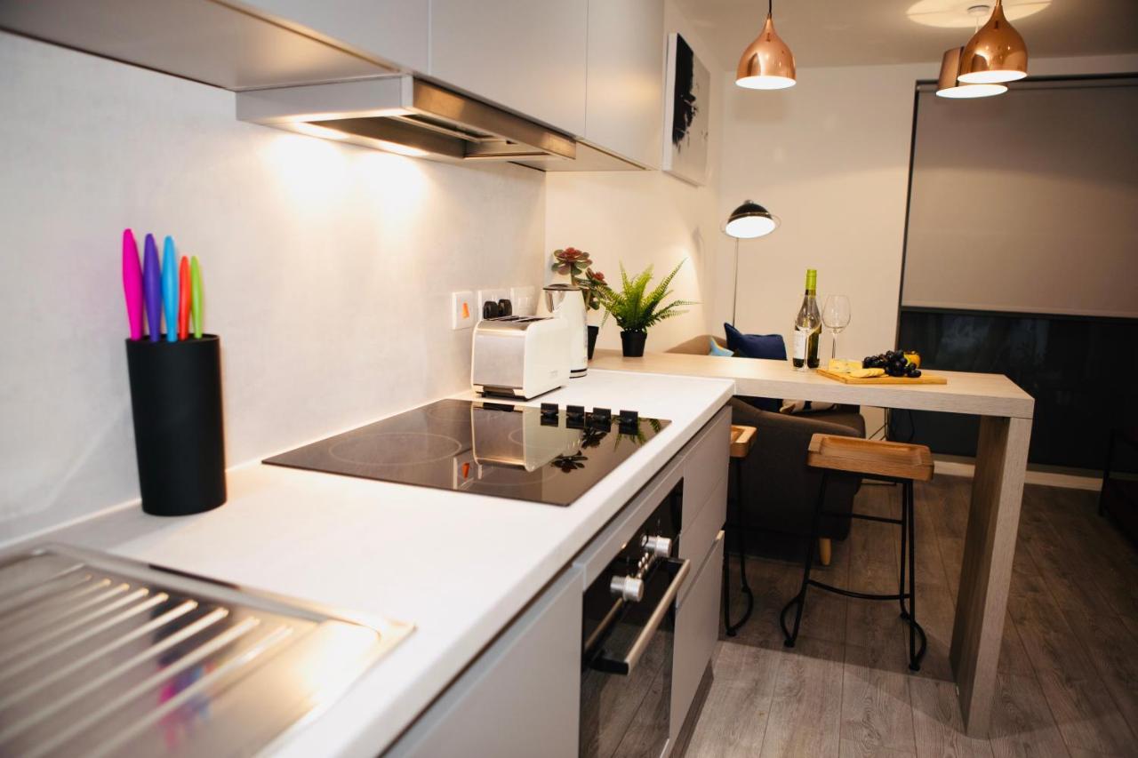 Apartment The Chic Boutique Sheffield