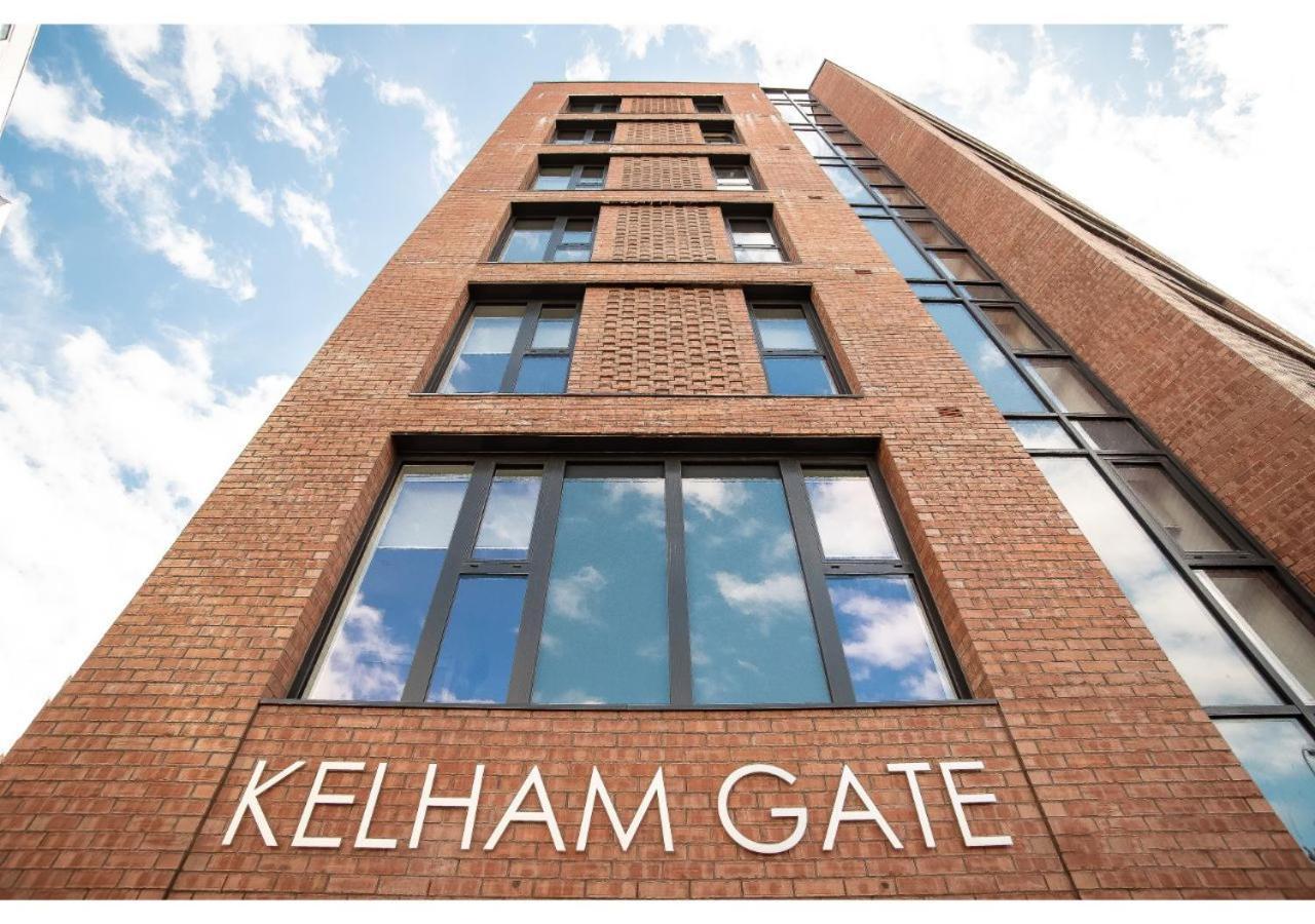 Kelham Gate Near Peaks Crucible Utilita Arena Sheffield