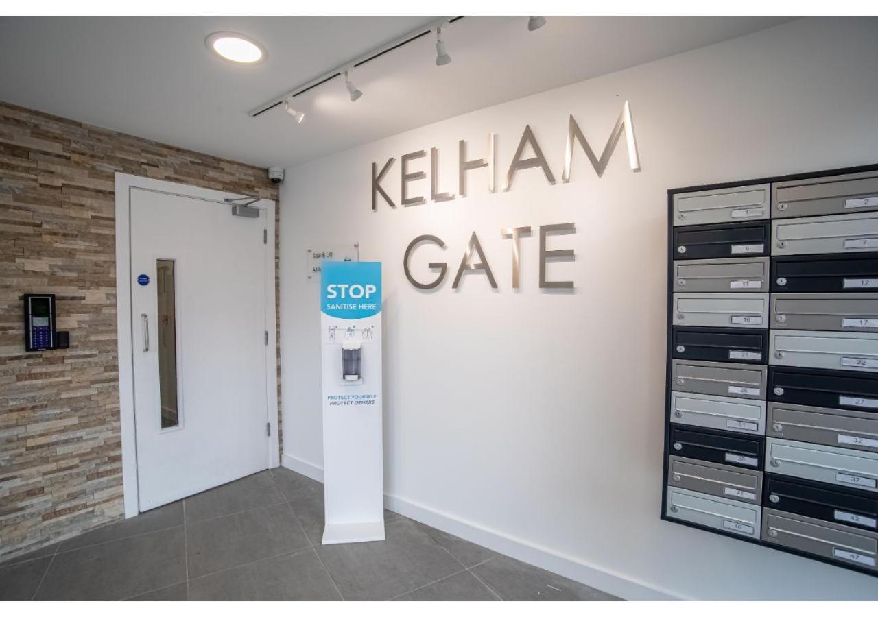 Kelham Gate Near Peaks Crucible Utilita Arena Sheffield