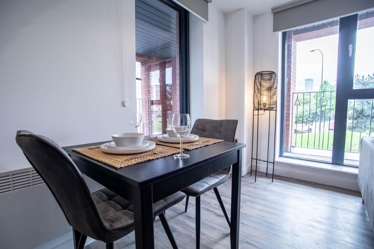 Kelham Gate Near Peaks Crucible Utilita Arena Apartment Sheffield