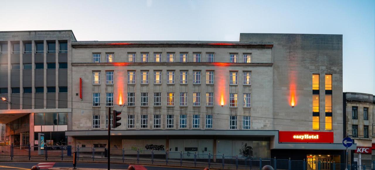 Hotel Easyhotel Sheffield