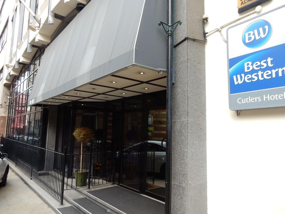 Western Centre Cutlers Sheffield