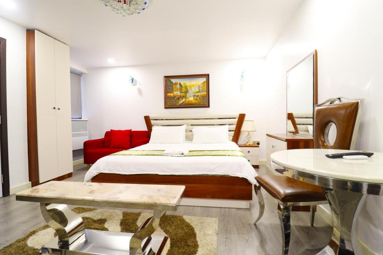 Queen Apartamento Sheffield