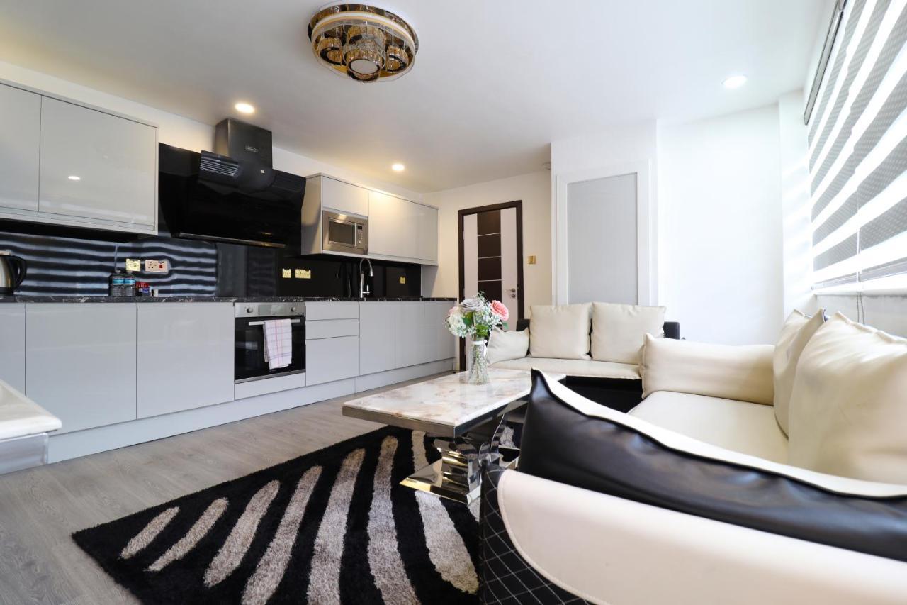 Apartamento Queen Sheffield