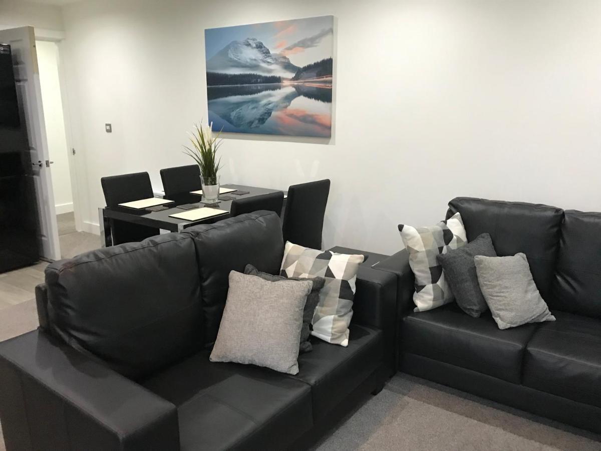 Apartment 1 And 2 Bedroom Shield House Centre Sheffield