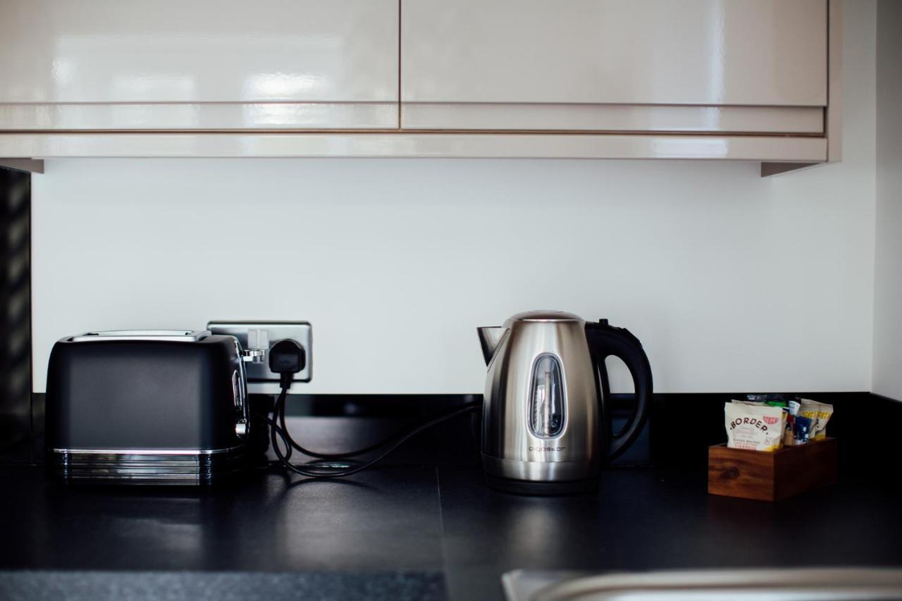 1 And 2 Bedroom Shield House Centre Apartment Sheffield