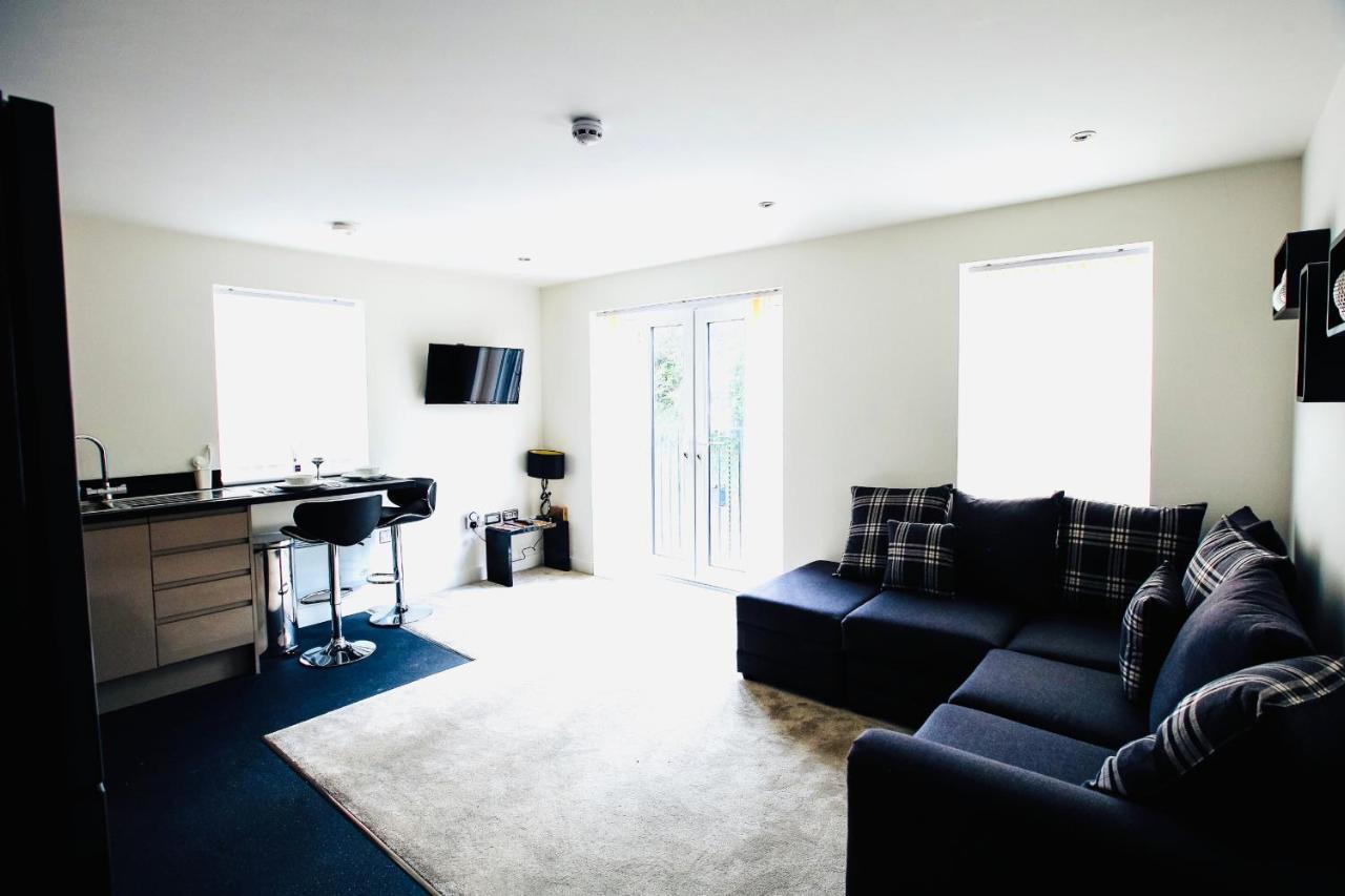 Apartment 1 And 2 Bedroom Shield House Centre Sheffield