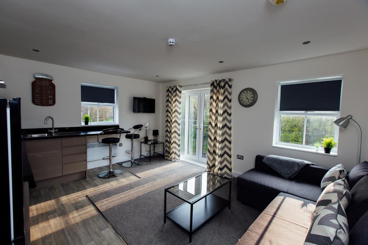 1 And 2 Bedroom Shield House Centre