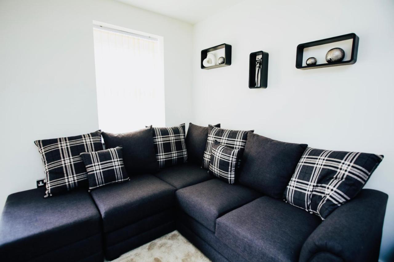 1 And 2 Bedroom Shield House Centre Sheffield