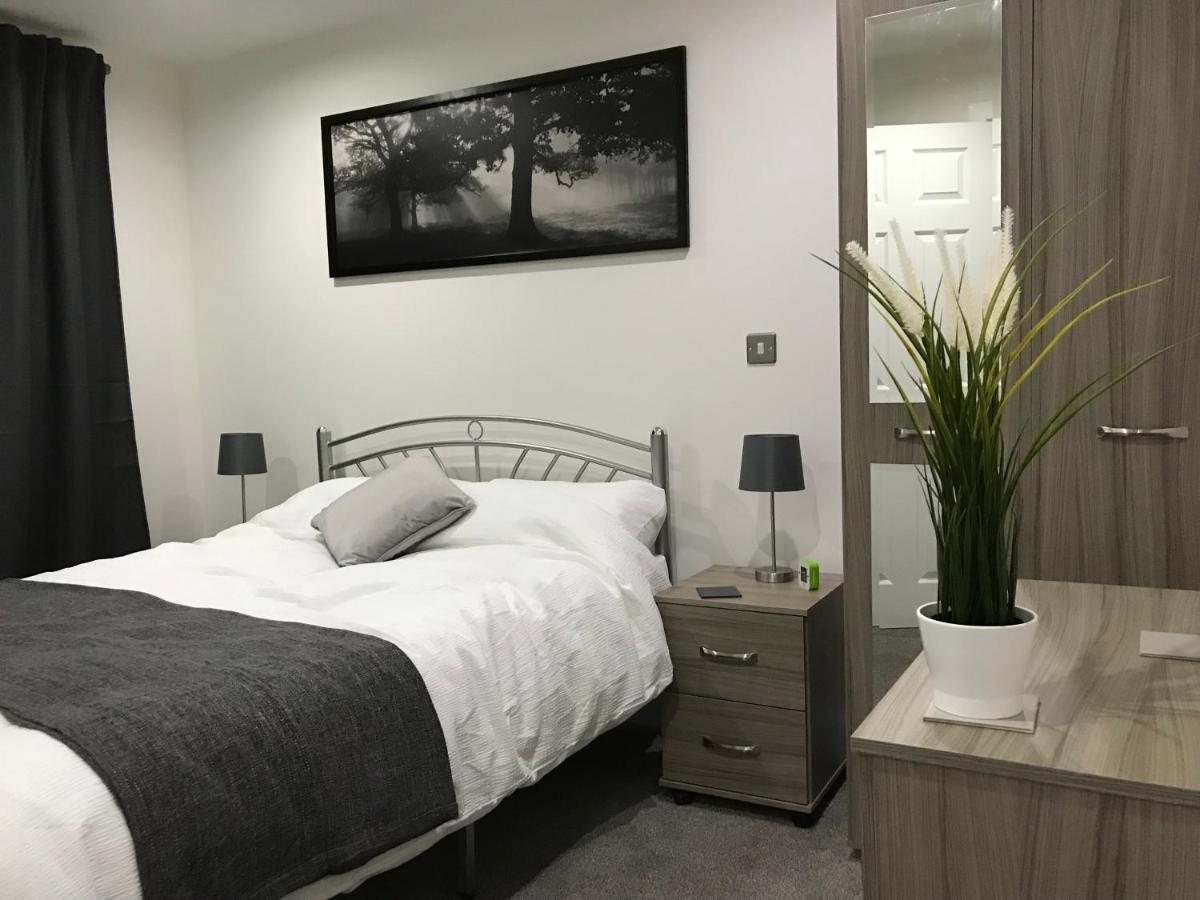 Apartment 1 And 2 Bedroom Shield House Centre Sheffield