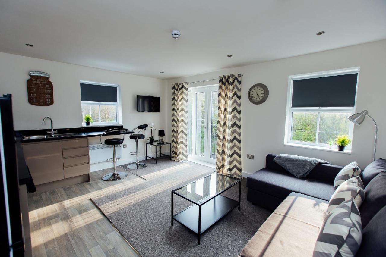 1 And 2 Bedroom Shield House Centre Sheffield