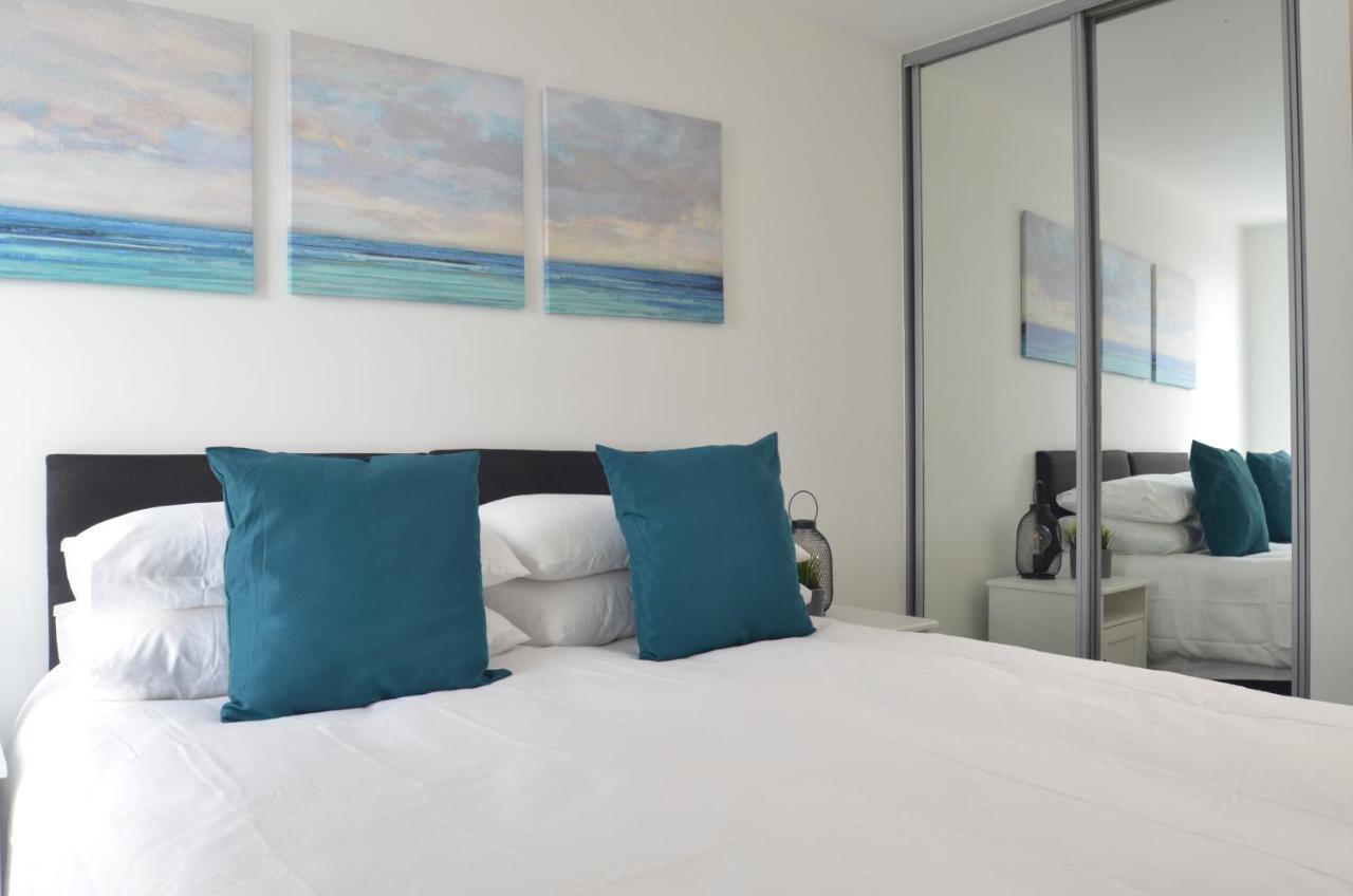 Teal 14: Centre Retreat With Panoramic Views *
