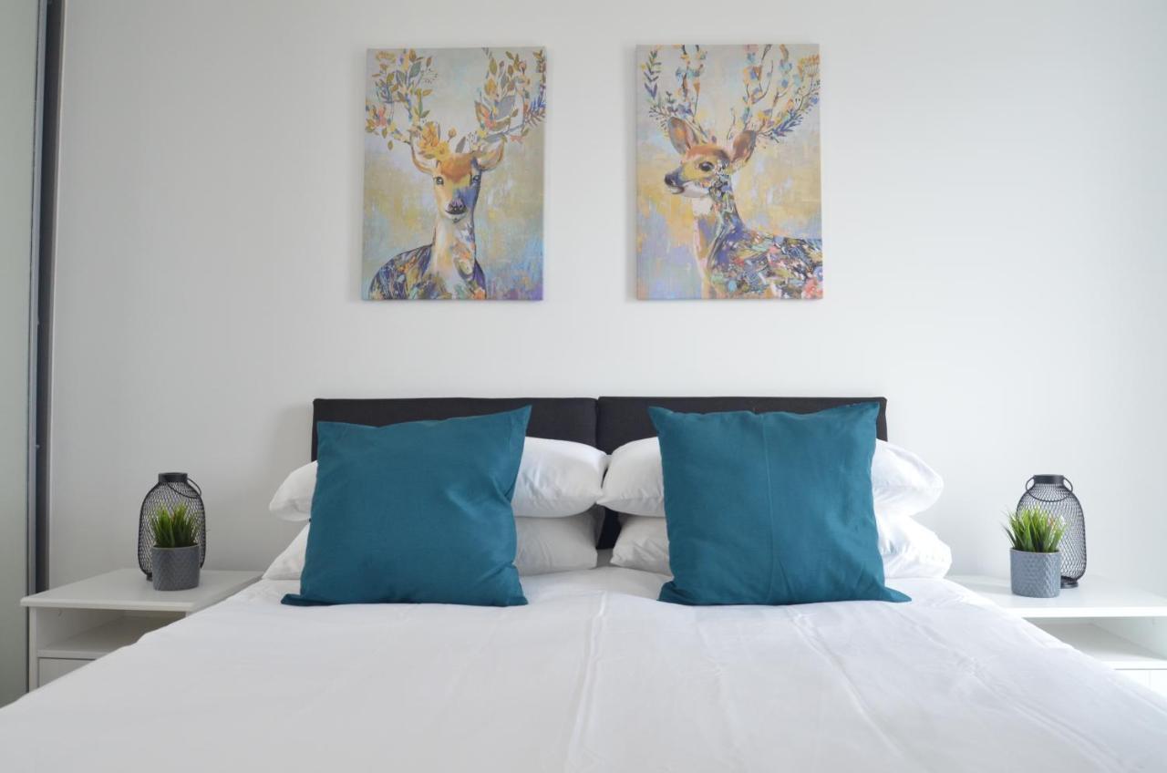 Apartment Teal 14: Centre Retreat With Panoramic Views *