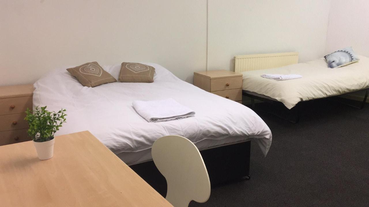 Hostel Victoria Building *