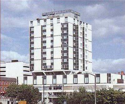 Grosvenor House Hotel