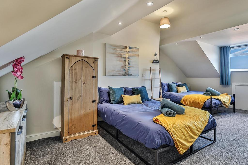 Refurbished Premium Holiday home Sheffield