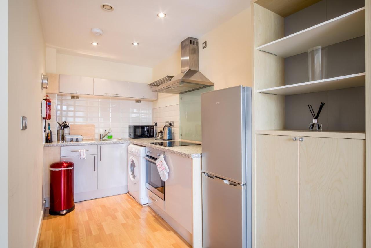 Apartment One Bedroom With Juliet Balcony In West One - Parking Possible