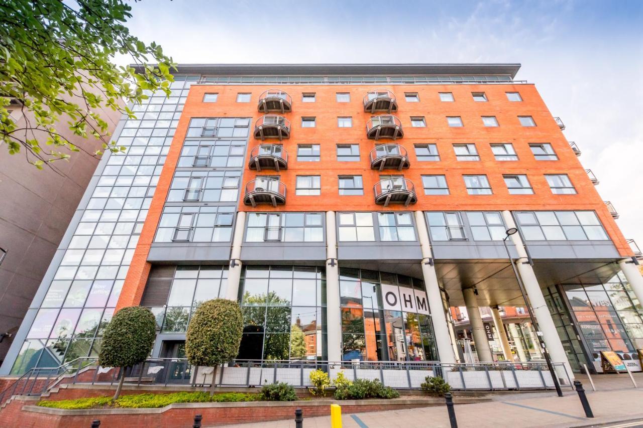 One Bedroom With Juliet Balcony In West One - Parking Possible *