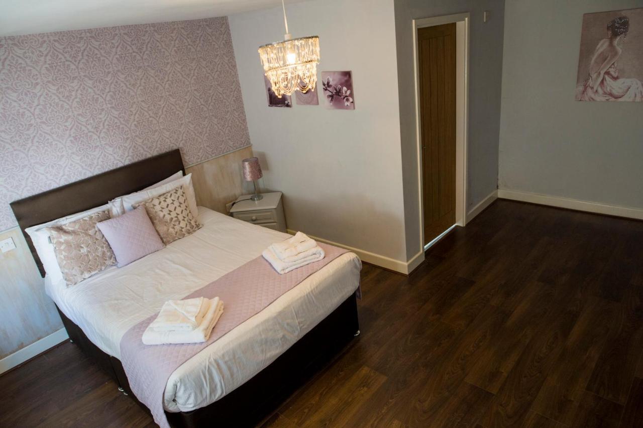 Hotel Norfolk Arms Sheffield