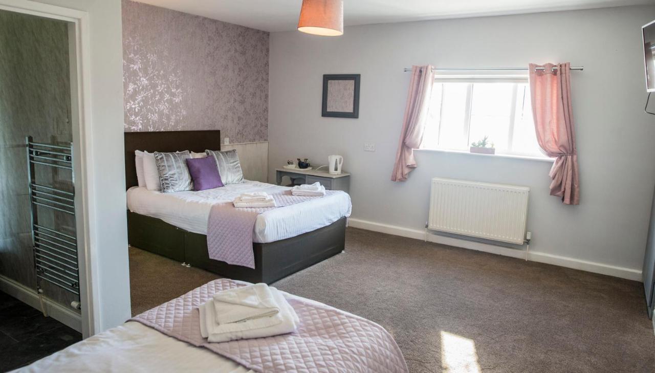 Hotel Norfolk Arms Sheffield