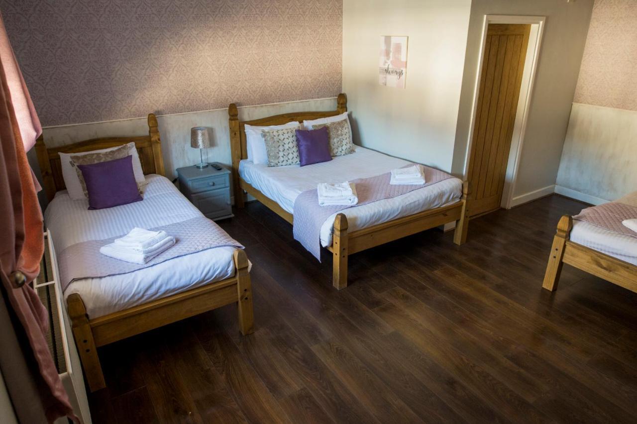 Hotel Norfolk Arms Sheffield