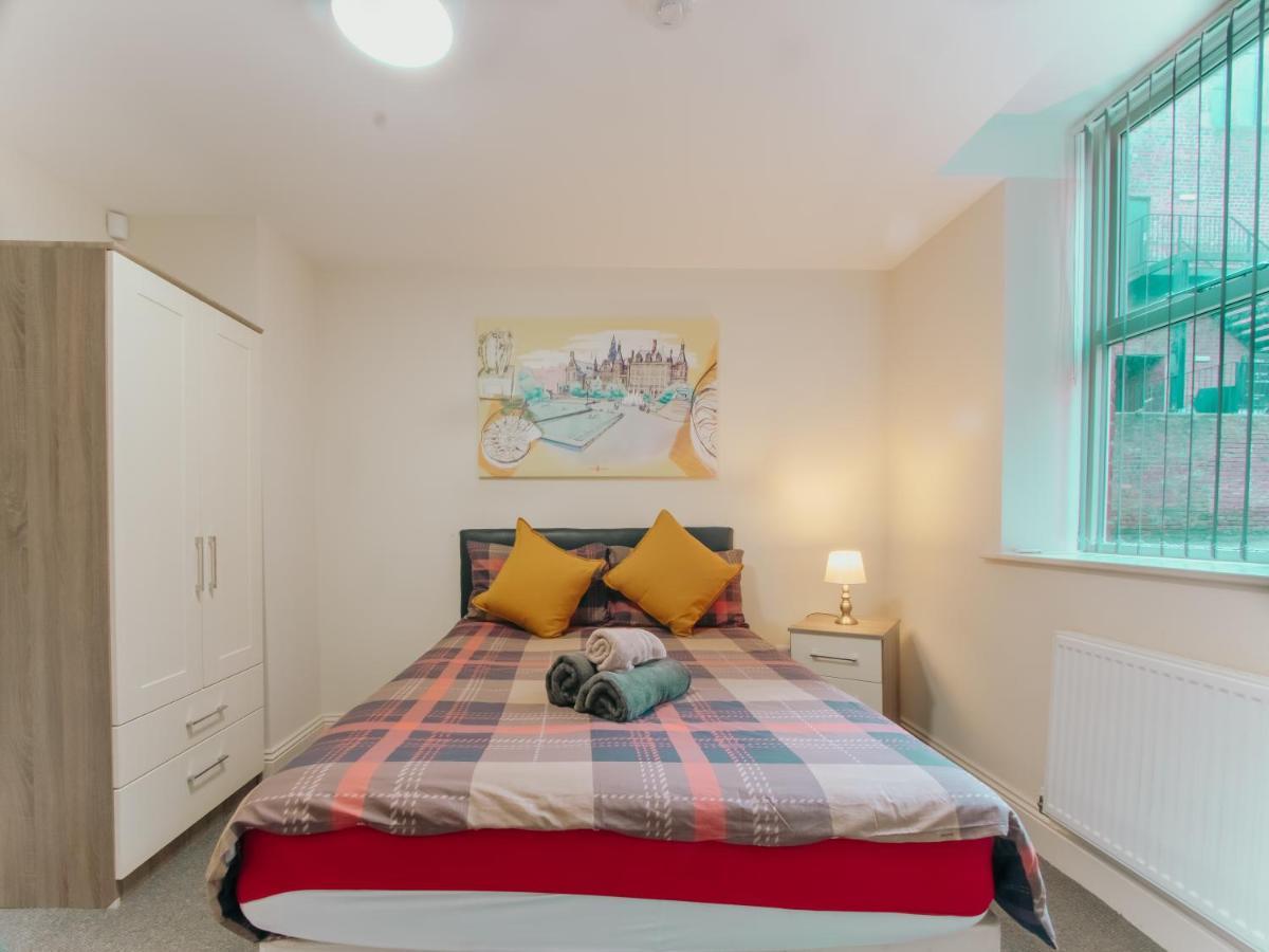 Apartment Spacesavers Sheffield