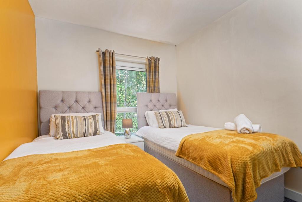 Modern Centre House With Parking! Sleeps 6 Holiday home