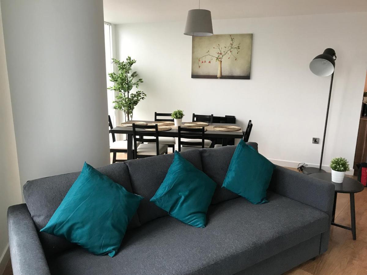 Apartment Teal 12: Panoramic Views From 12th Floor *