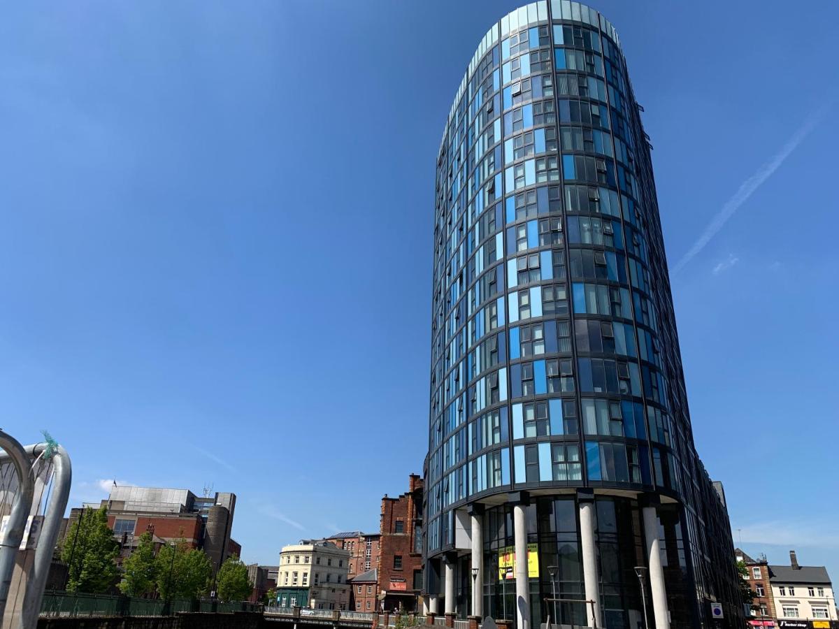 Teal 12: Panoramic Views From 12th Floor * Sheffield