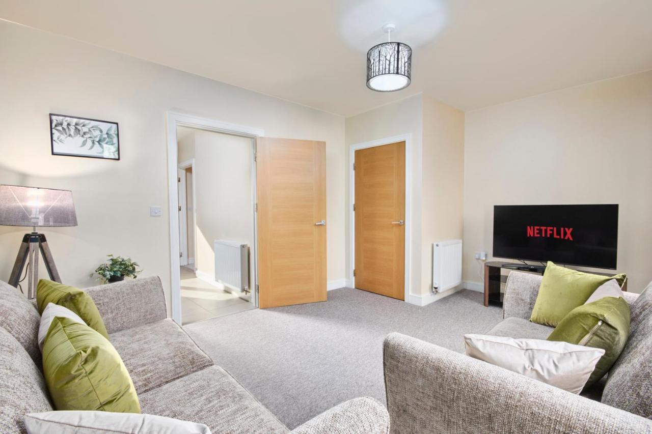 Stunning Centre House - Parking - Garden *