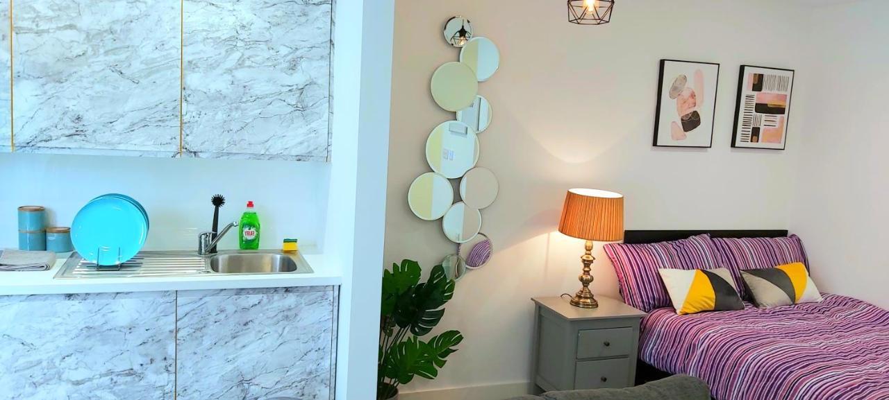 Great - Netflix, Wifi, Digital Tv Apartment Sheffield