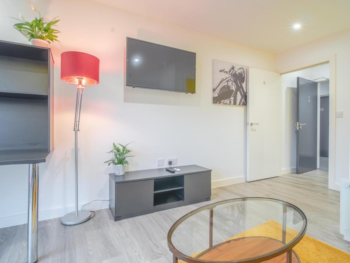Apartamento Modern Centre - Netflix, Wifi, Digital Tv
