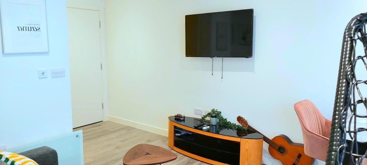 Great - Netflix, Wifi, Digital Tv Apartment Sheffield
