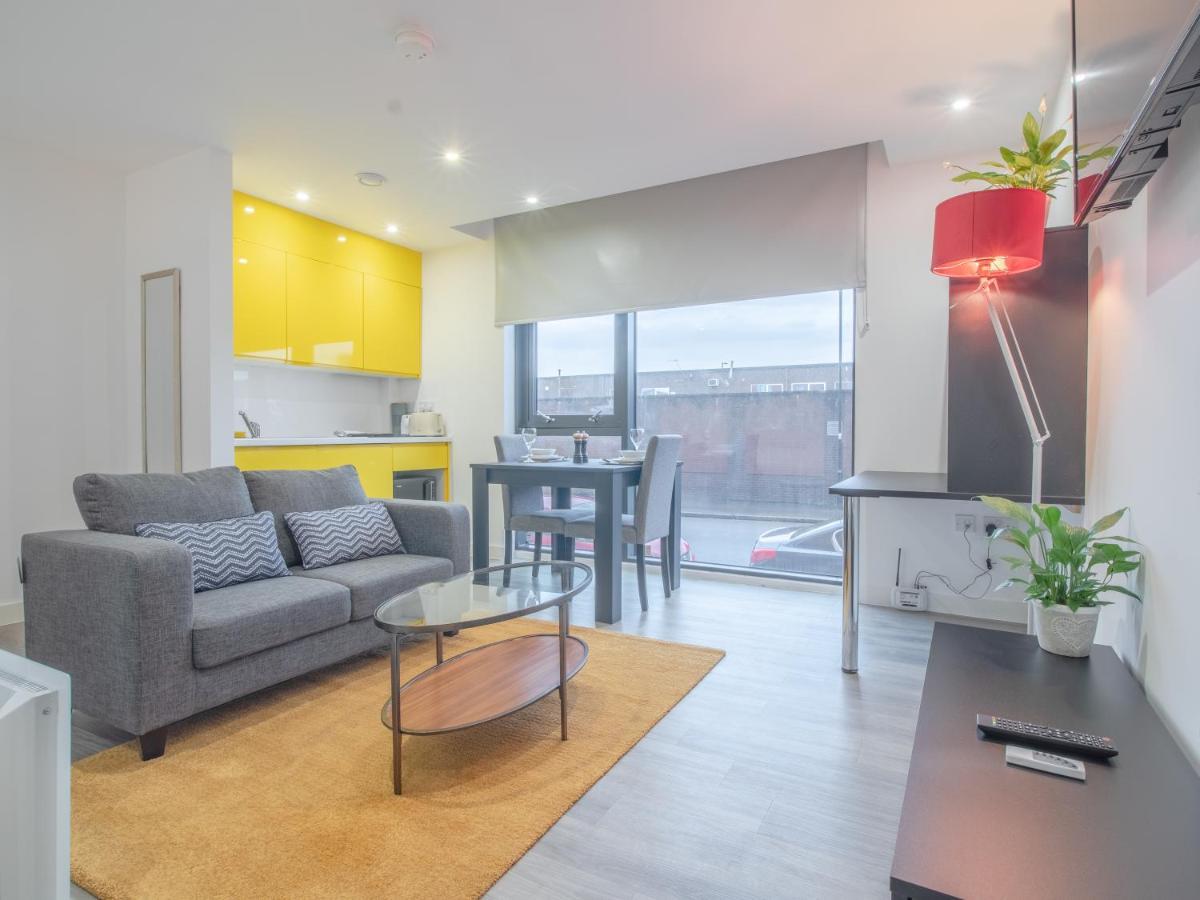 Apartamento Modern Centre - Netflix, Wifi, Digital Tv Sheffield