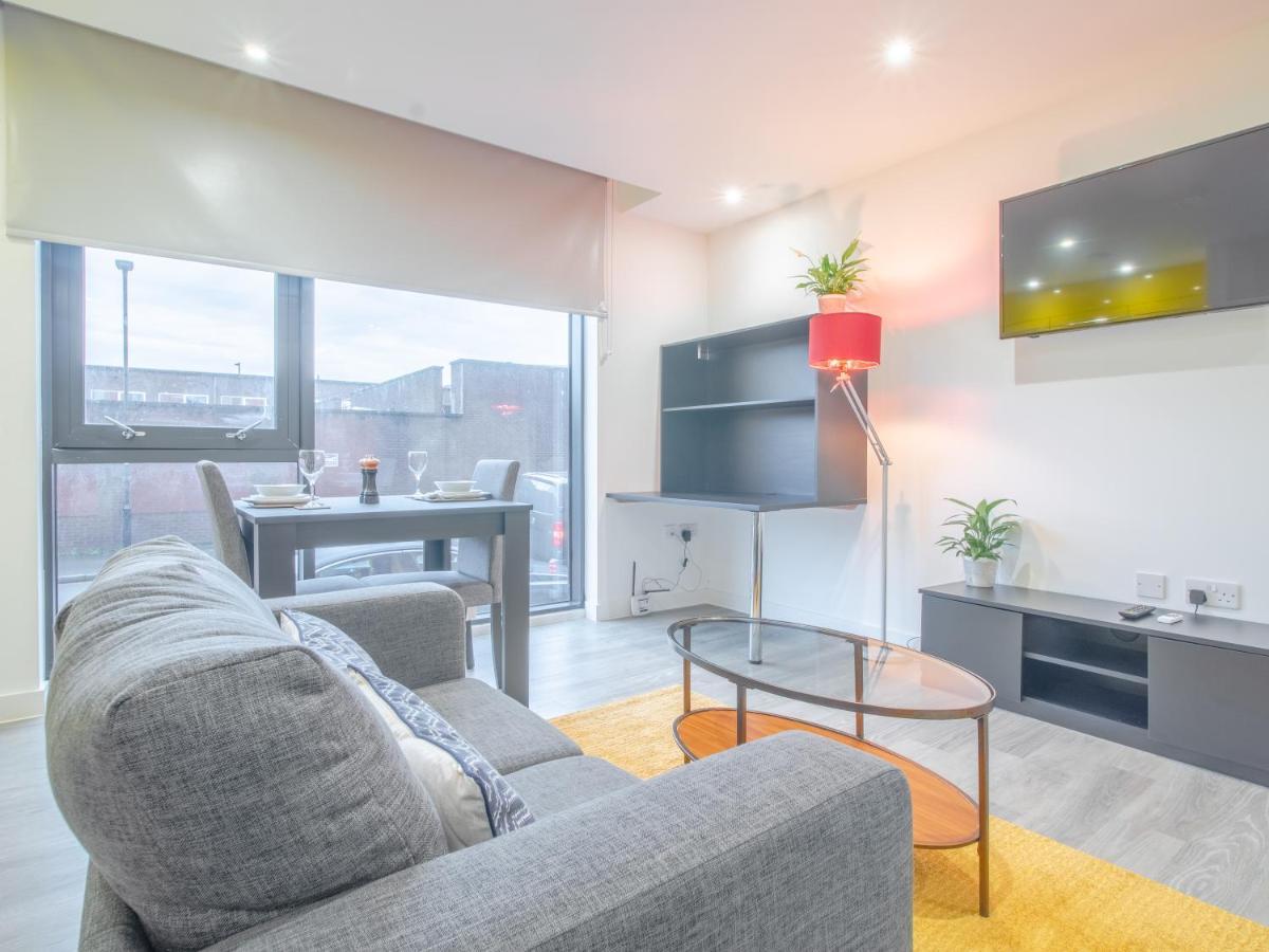Apartamento Modern Centre - Netflix, Wifi, Digital Tv