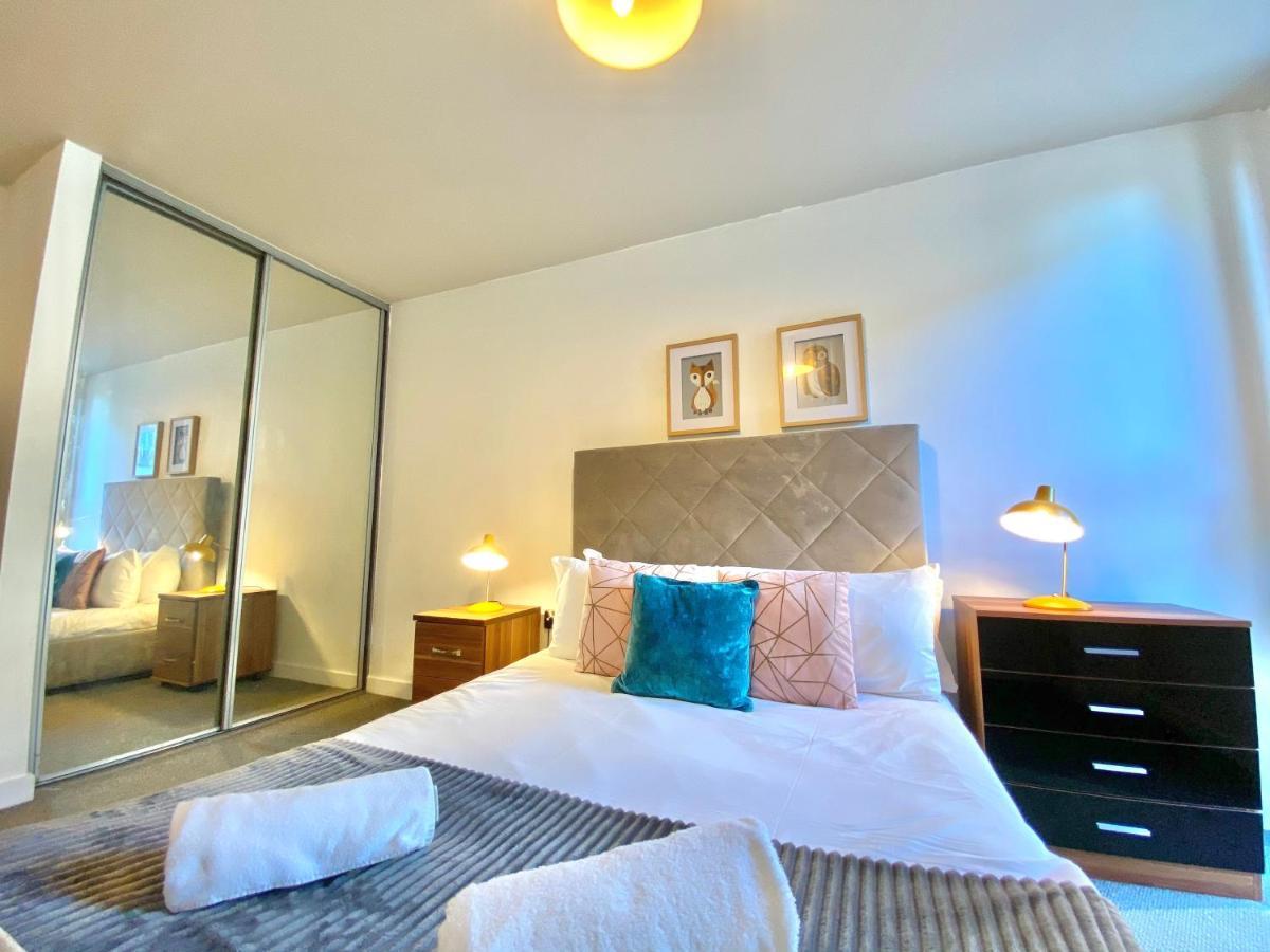 Blonk Street - Luxury Two Bedroom Sheffield