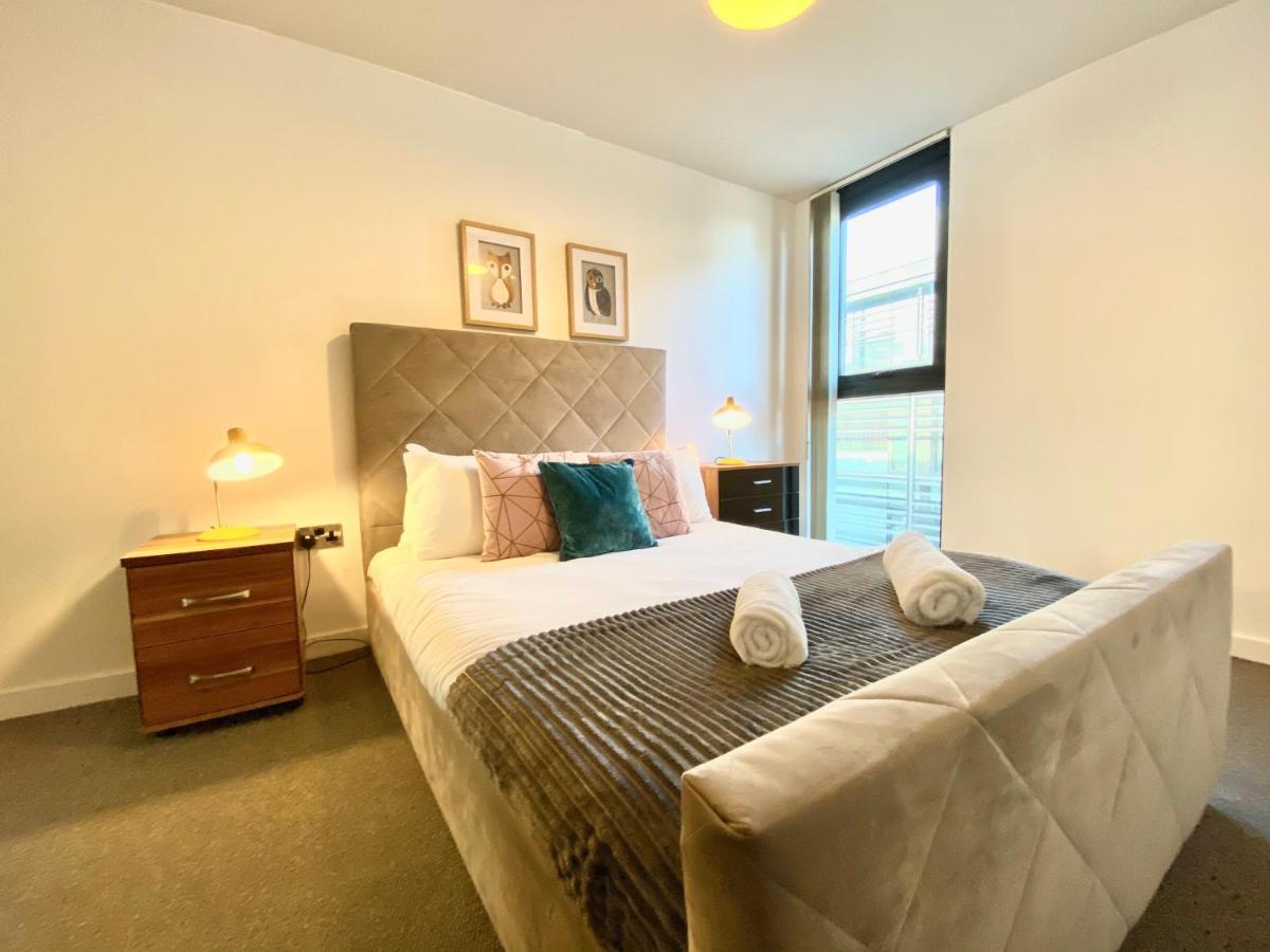 Apartment Blonk Street - Luxury Two Bedroom Sheffield