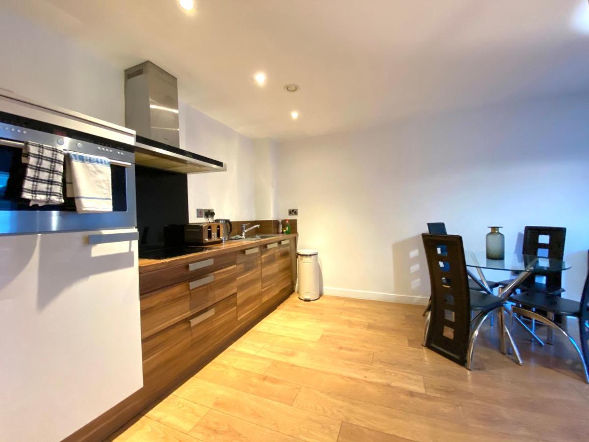 Blonk Street - Luxury Two Bedroom Sheffield