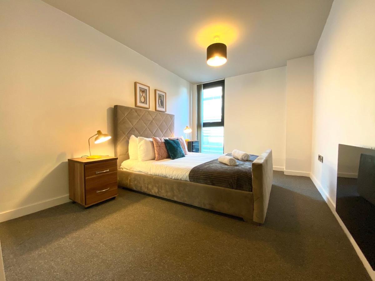 Blonk Street - Luxury Two Bedroom Sheffield