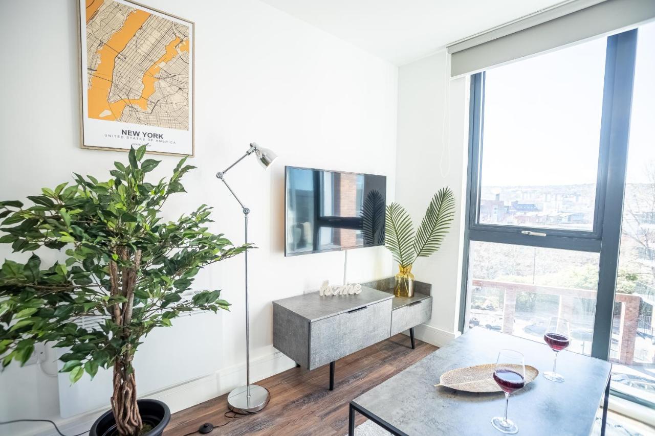 Luxury - Great Central One Bedroom Apartment Sheffield