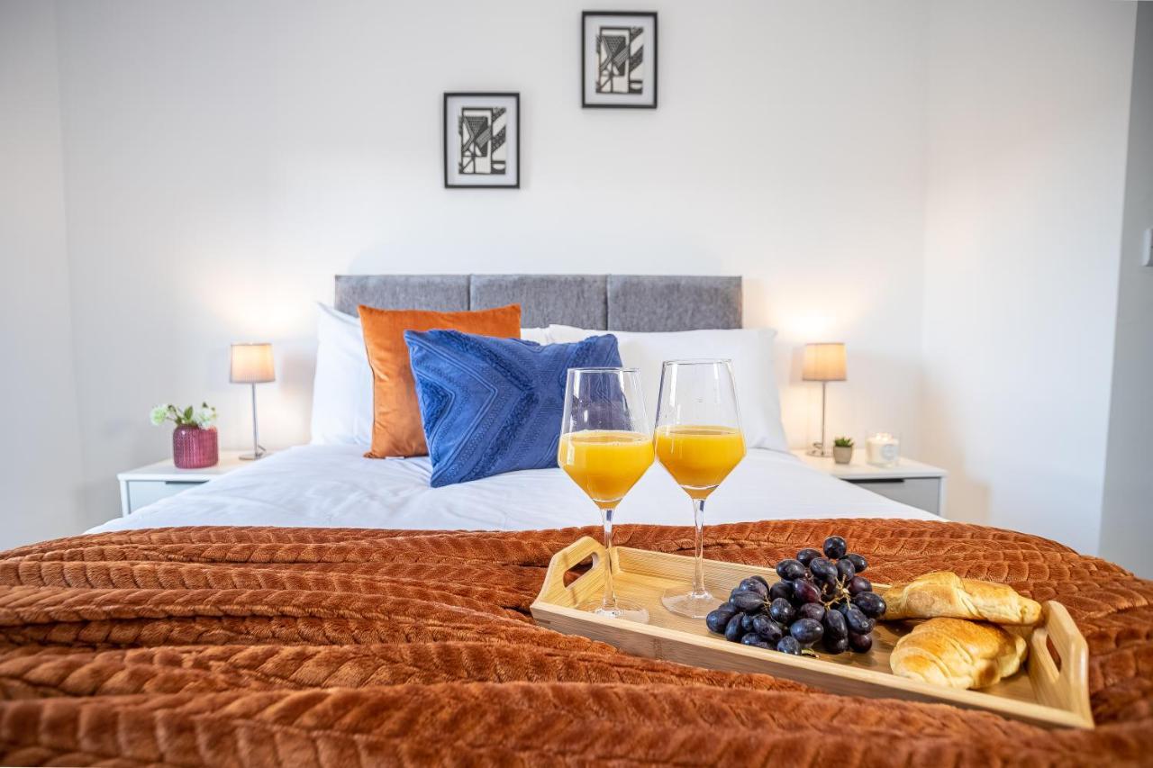 Luxury - Great Central One Bedroom