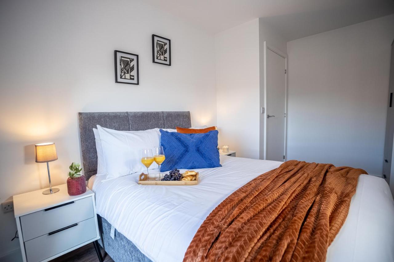Luxury - Great Central One Bedroom Sheffield